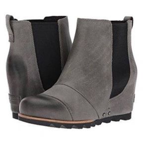 Sorel Léa Wedge Chelsea waterproof